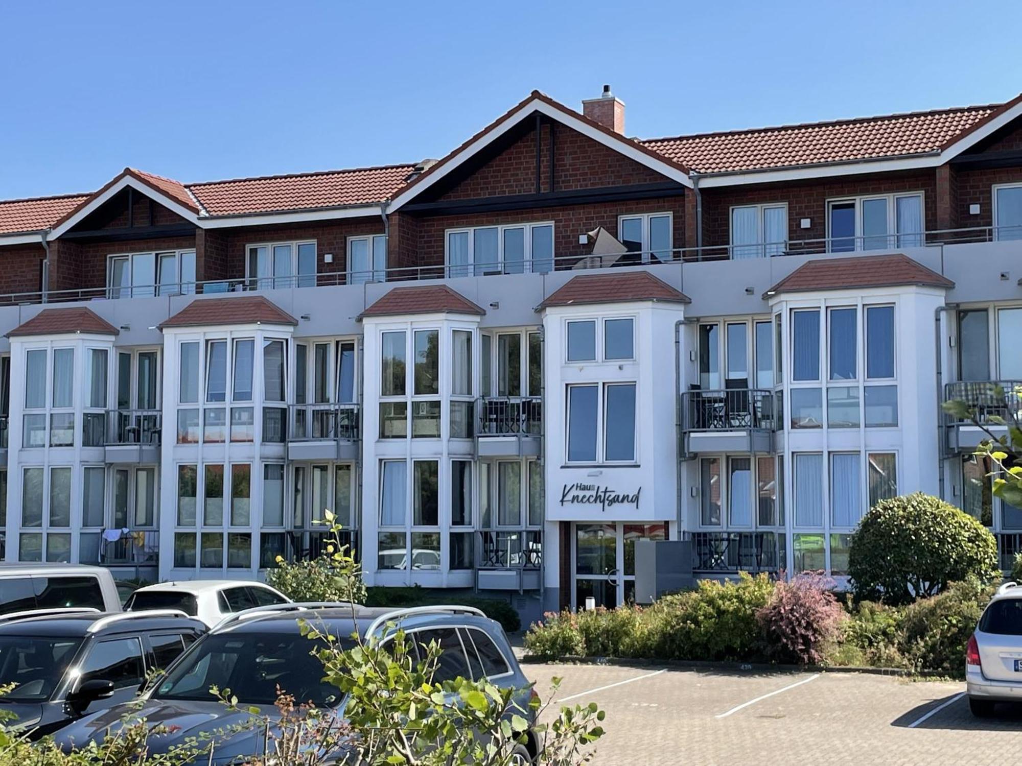 Knechtsand 443 Cuxhaven Extérieur photo