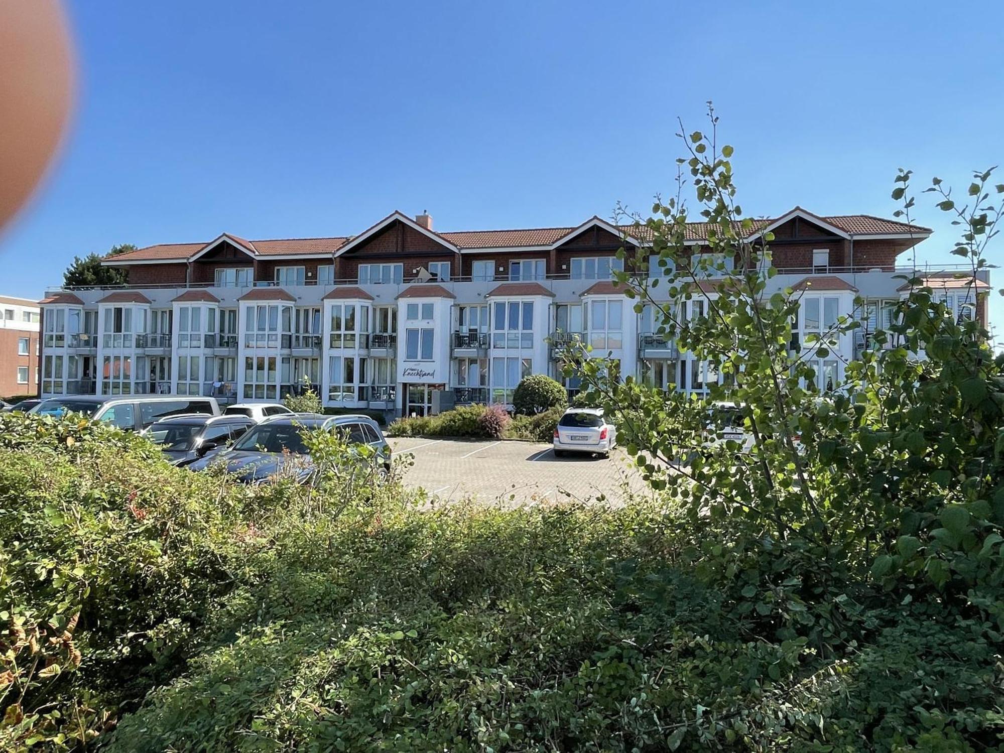 Knechtsand 443 Cuxhaven Extérieur photo